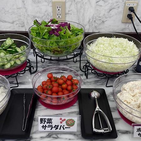 Toyoko Inn Saitama Toda Koen Eki Nishi Guchi Ngoại thất bức ảnh