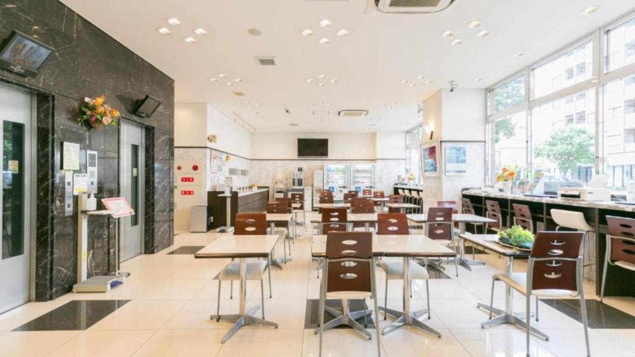 Toyoko Inn Saitama Toda Koen Eki Nishi Guchi Ngoại thất bức ảnh