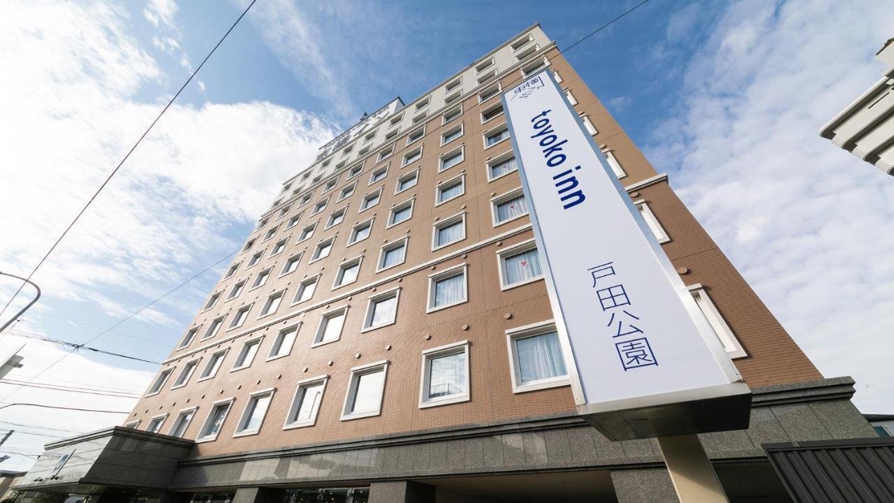 Toyoko Inn Saitama Toda Koen Eki Nishi Guchi Ngoại thất bức ảnh